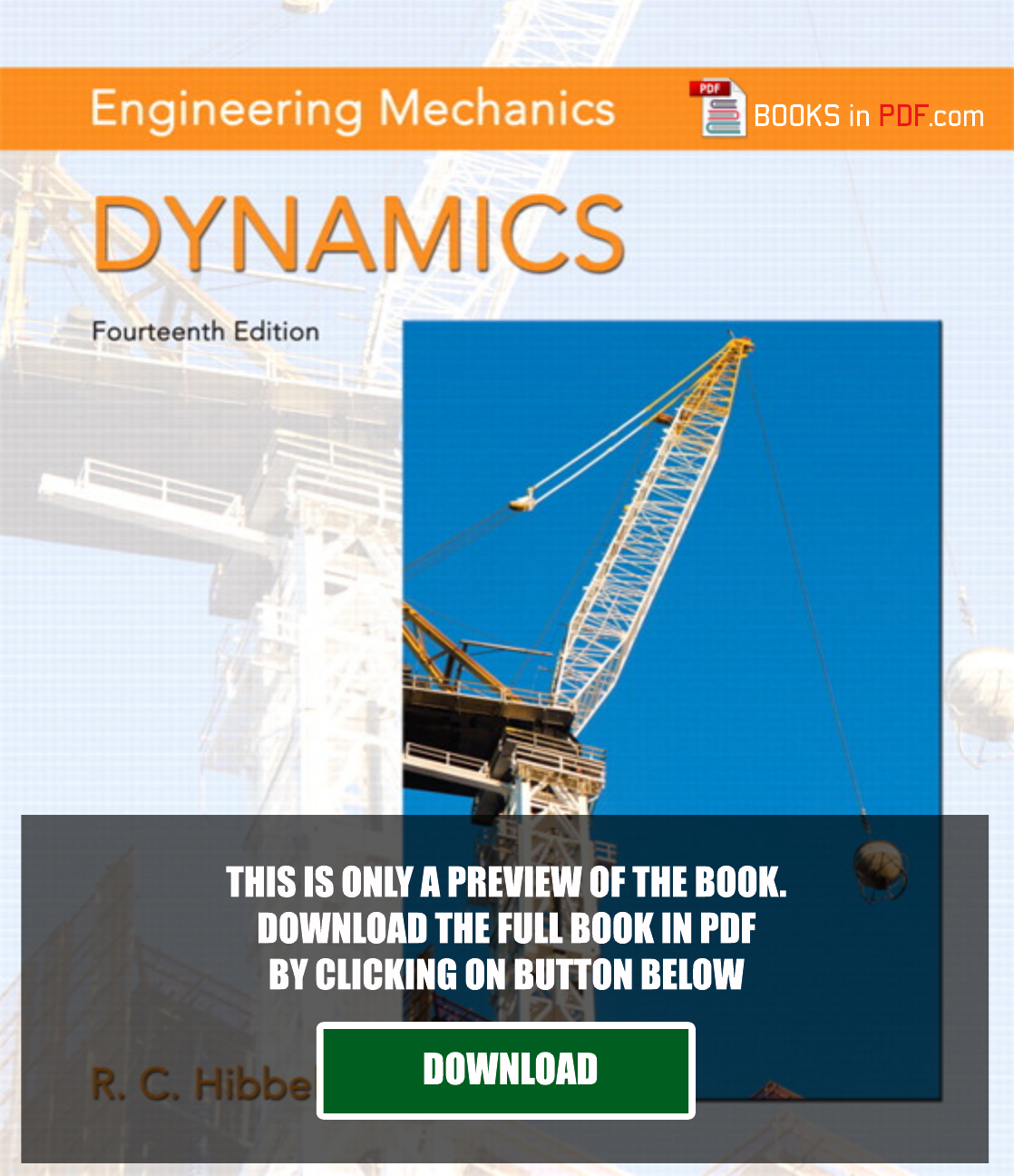 engineering mechanics statics 14th solutions